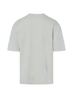 PEGADOR Herren T-Shirt - Signar in hellgrau