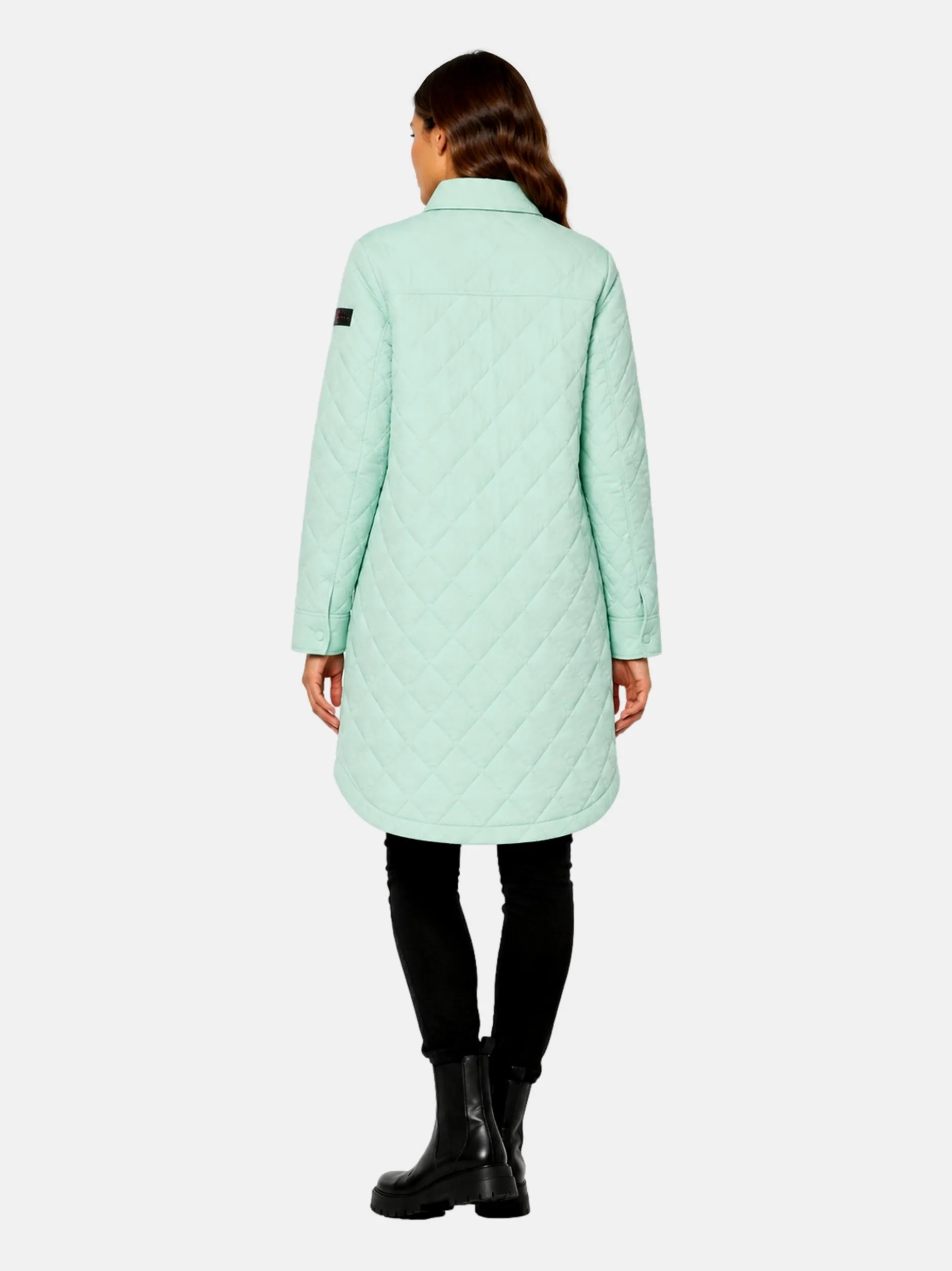 PEUTEREY Damen Jacke in grün