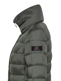 PEUTEREY Damen Steppjacke in grau