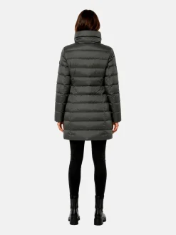 PEUTEREY Damen Steppjacke in grau