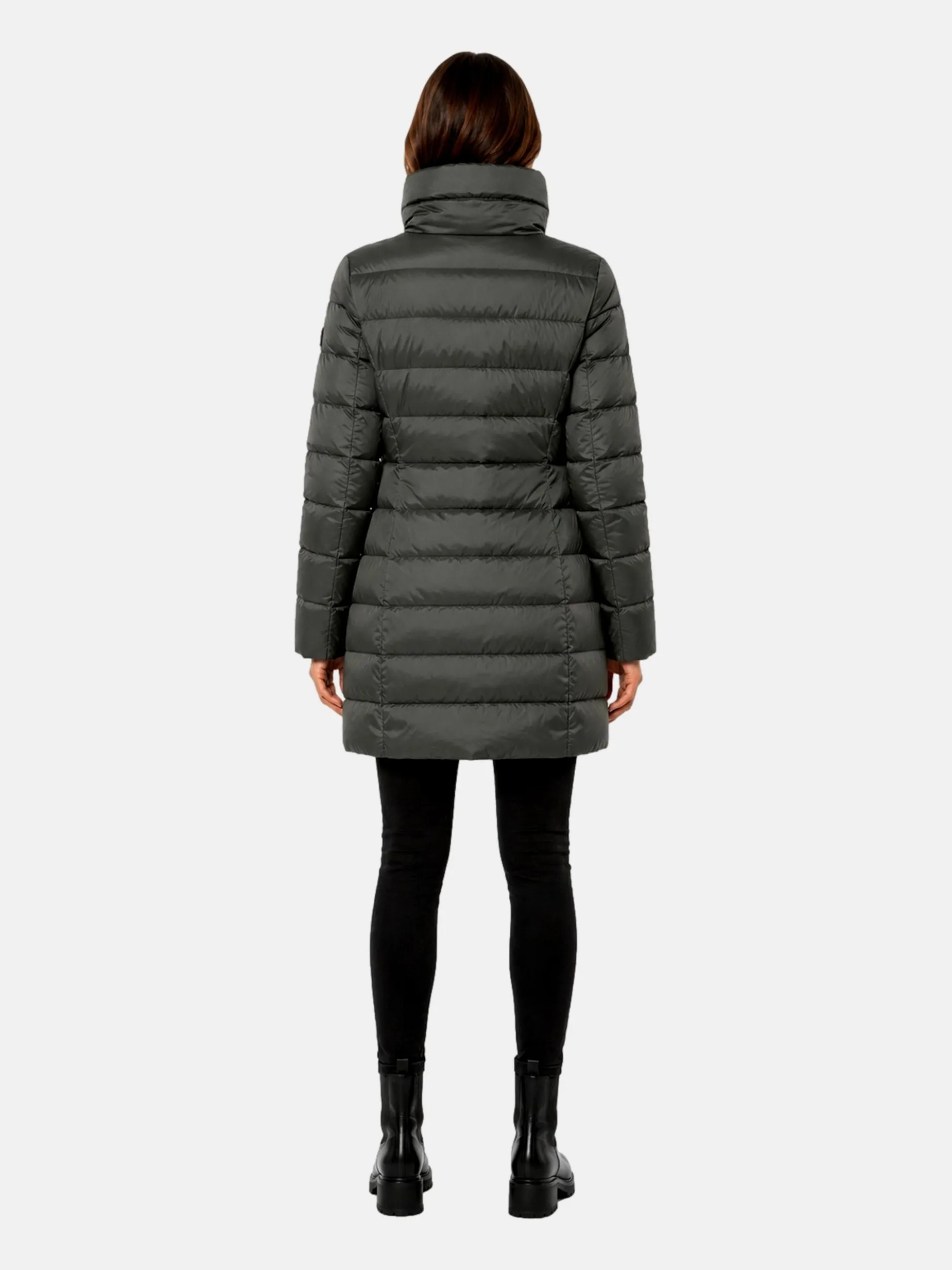 PEUTEREY Damen Steppjacke in grau