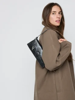 PICARD Damen Abendtasche - Auguri in schwarz