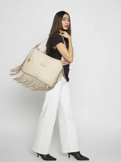 PICARD Damen Beuteltasche - Cowgirl in beige