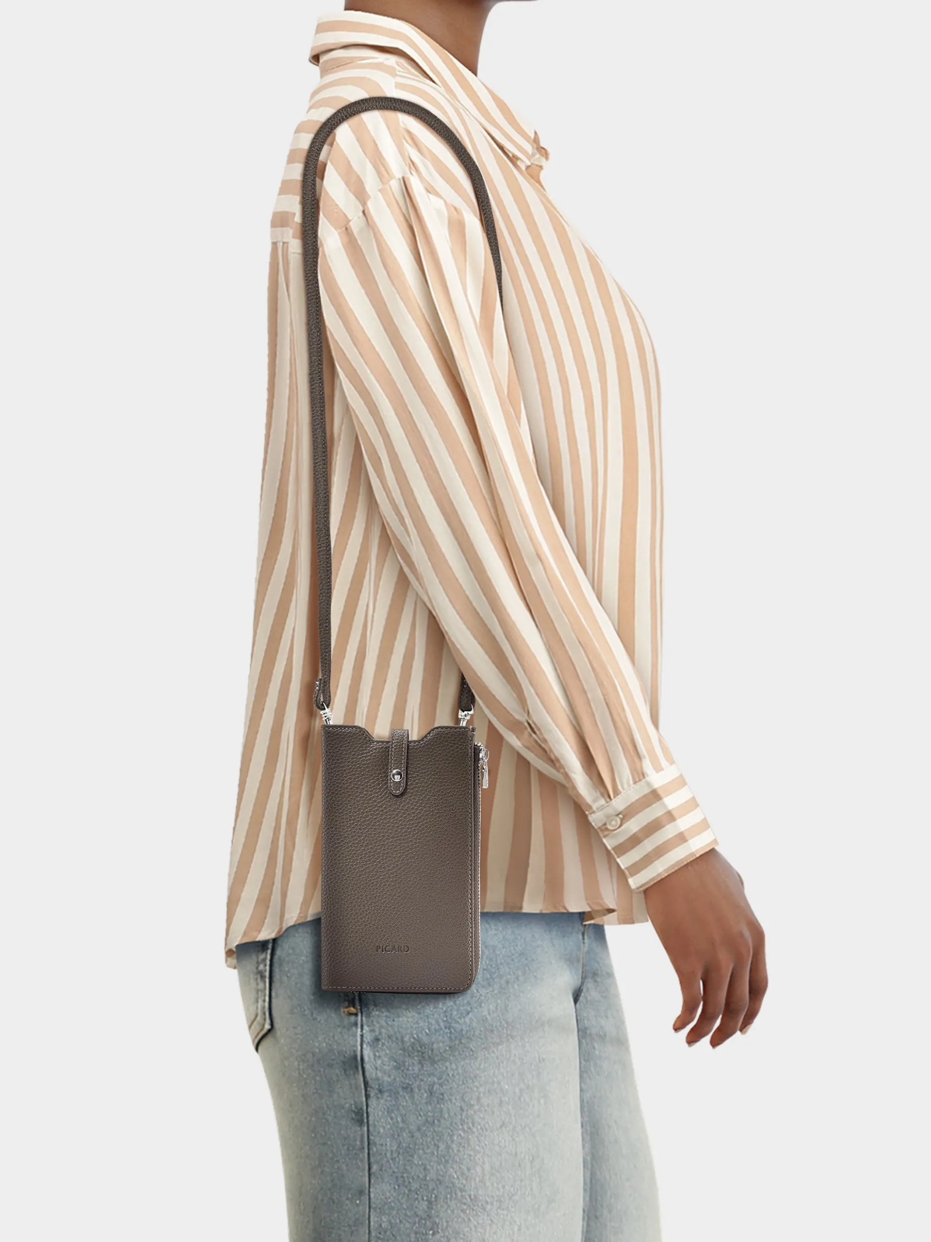 PICARD Damen Handytasche - Loire in mehrfarbig