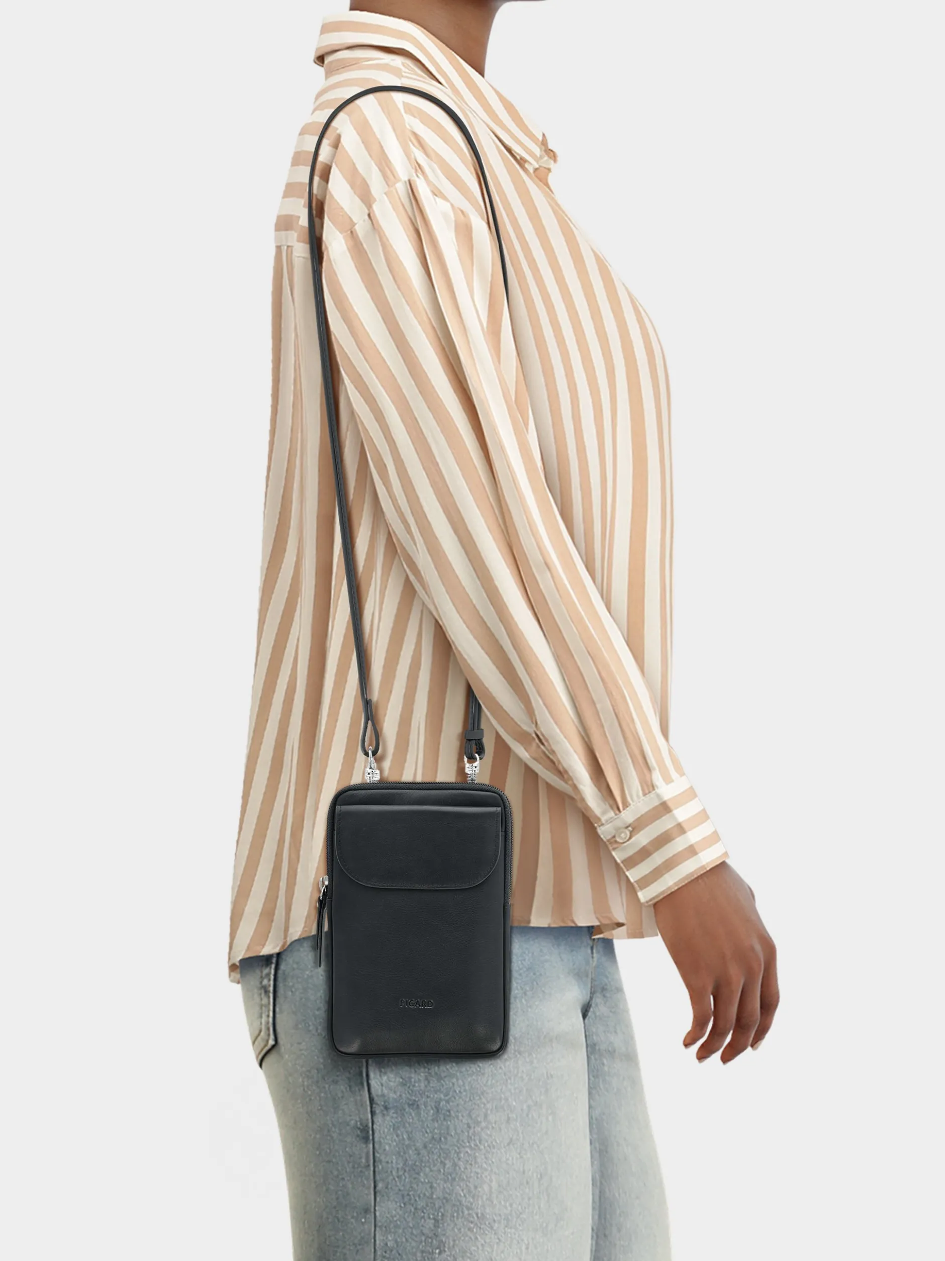 PICARD Damen Handytasche - Noel in mehrfarbig