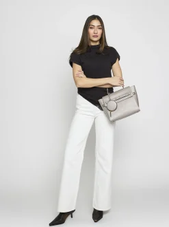 PICARD Damen Henkeltasche - Chic Way in silber