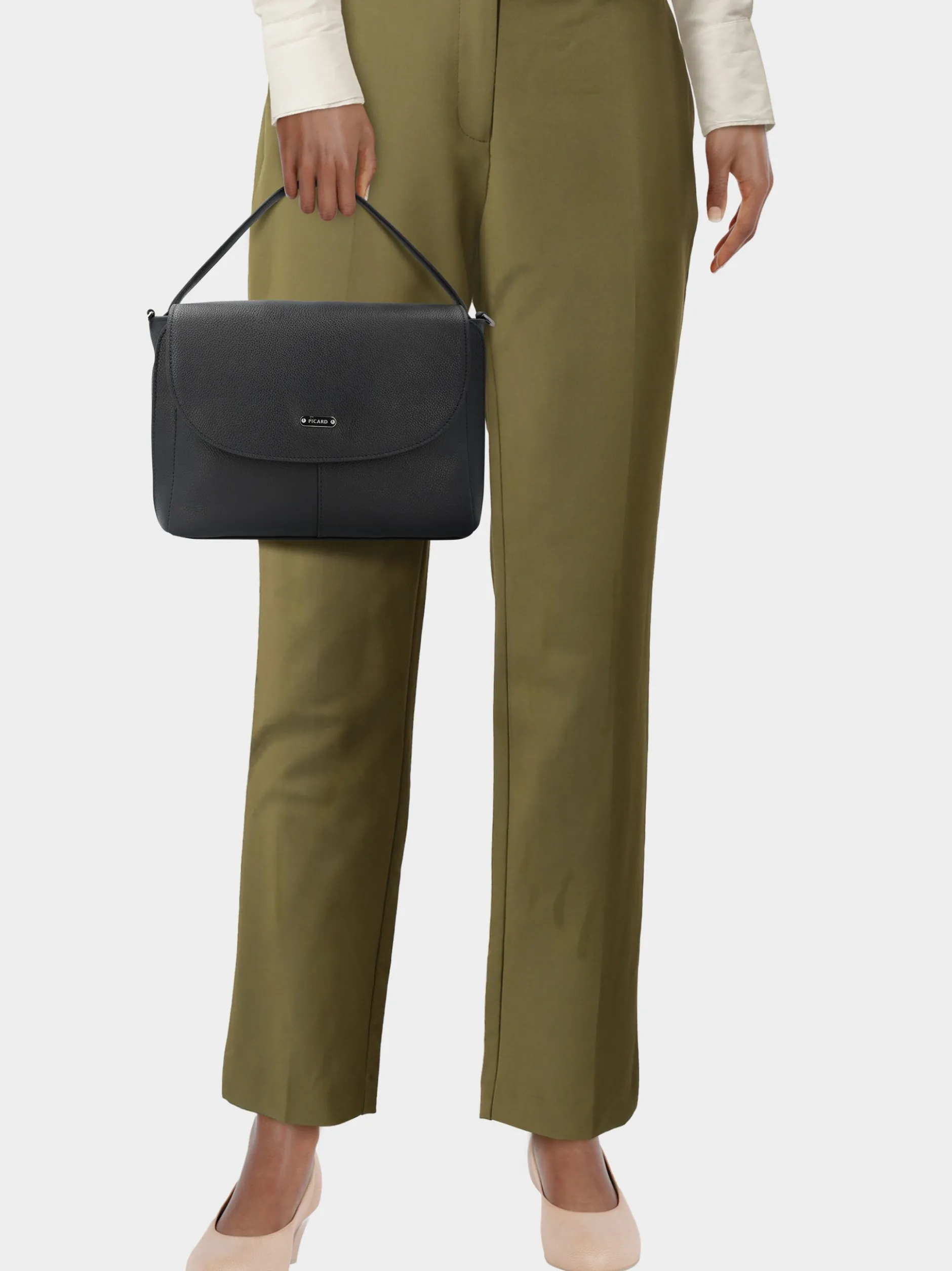 PICARD Damen Henkeltasche - Katrin in mehrfarbig