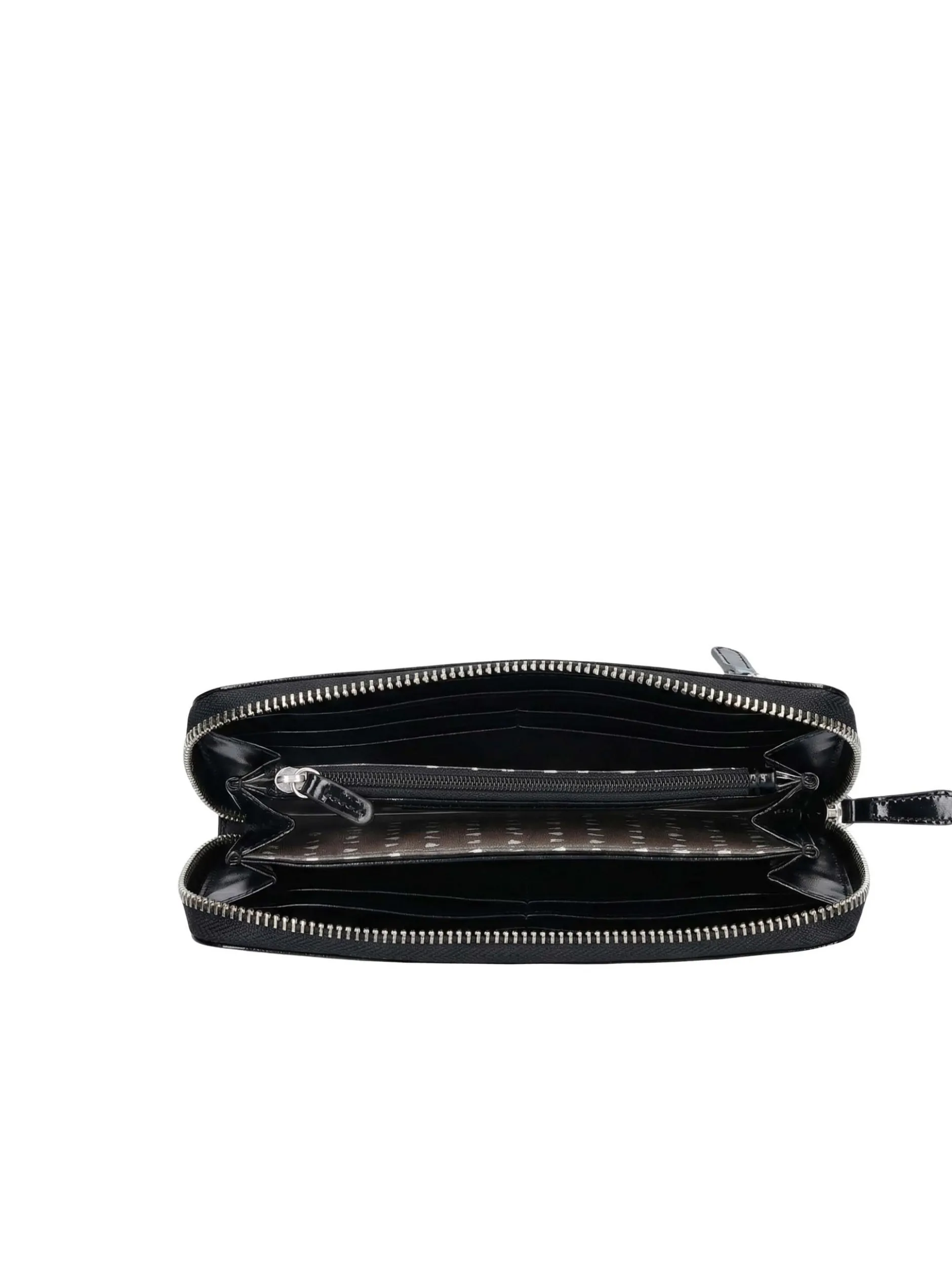 PICARD Damen Portemonnaie - Black Tie in schwarz