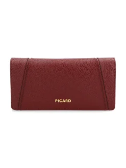 PICARD Damen Portemonnaie - Chic Way 1 in rot
