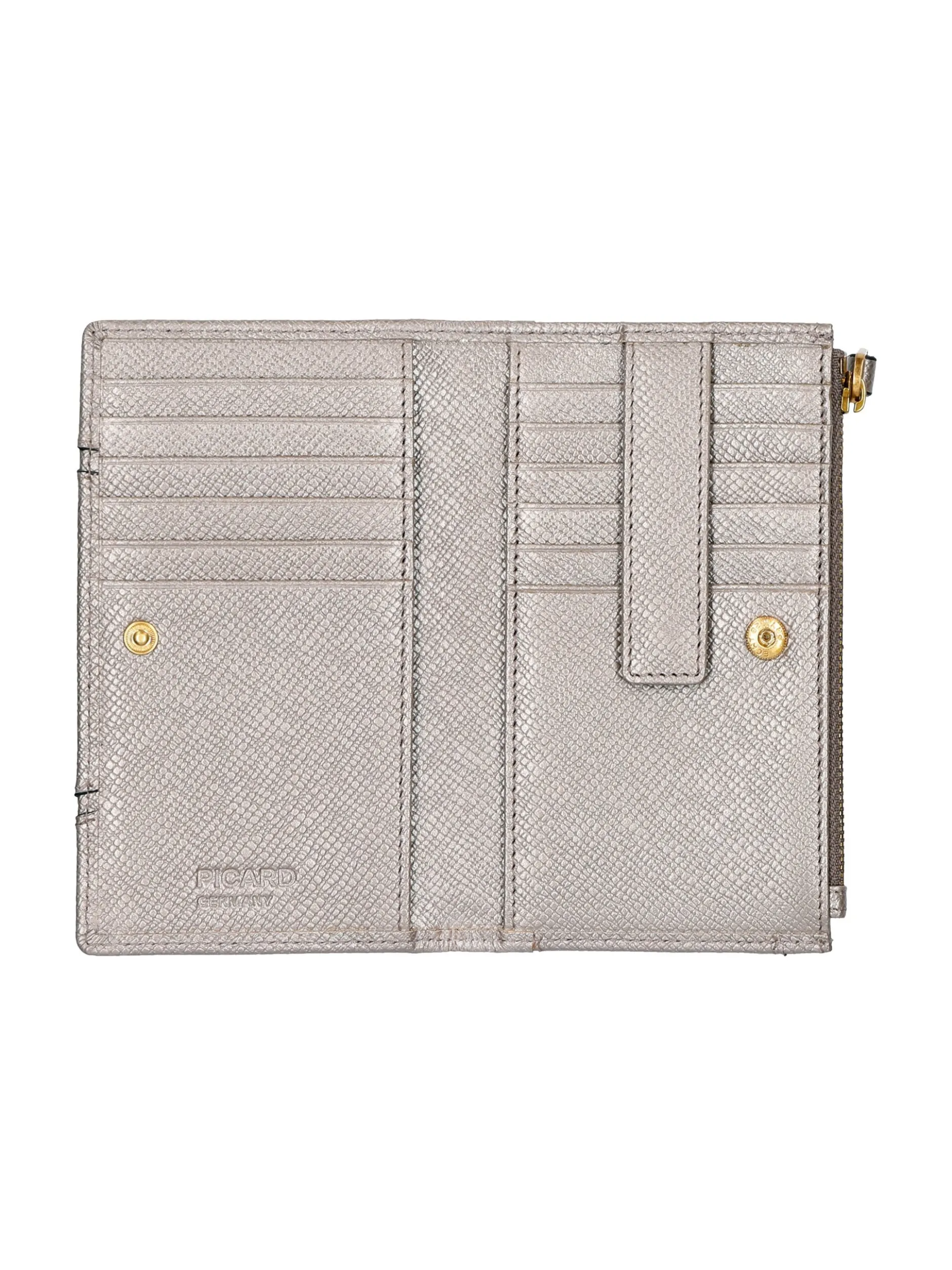 PICARD Damen Portemonnaie - Chic Way in beige