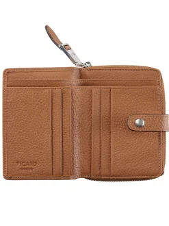 PICARD Damen Portemonnaie - Pure in mehrfarbig