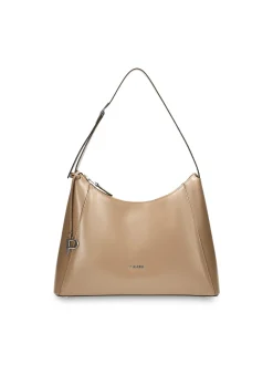 PICARD Damen Schultertasche - Black Tie in beige
