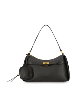 PICARD Damen Schultertasche - Odeon in schwarz
