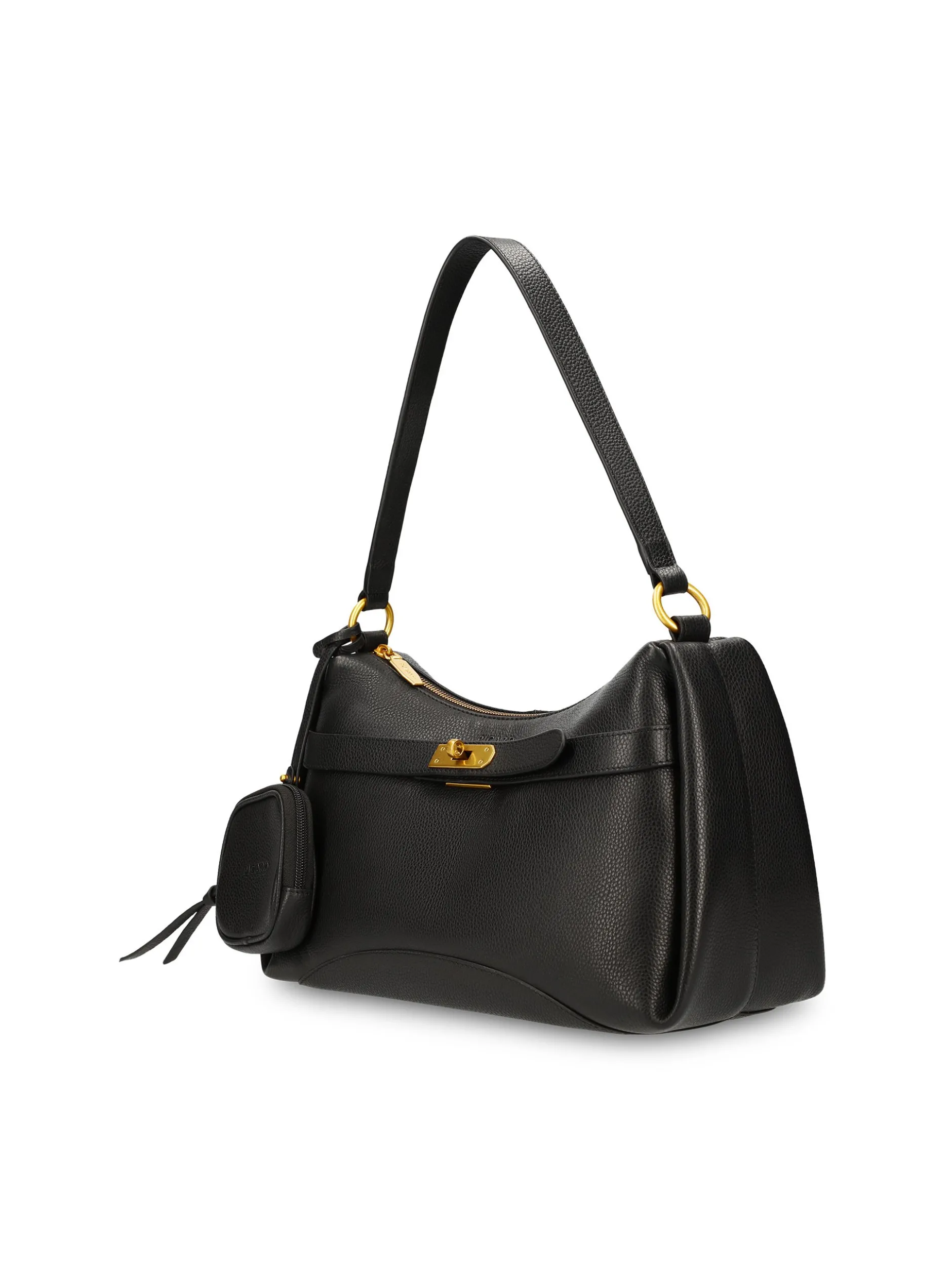 PICARD Damen Schultertasche - Odeon in schwarz