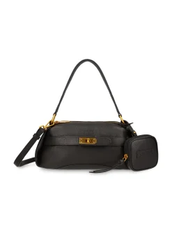 PICARD Damen Schultertasche - Odeon in schwarz