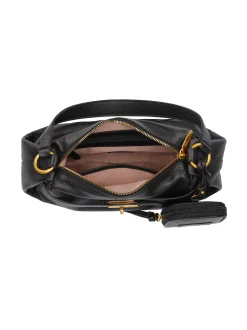 PICARD Damen Schultertasche - Odeon in schwarz