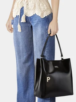 PICARD Damen Schultertasche - Berlin in mehrfarbig