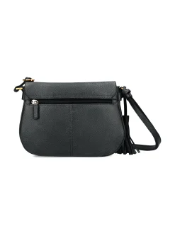 PICARD Damen Schultertasche - Calico in schwarz