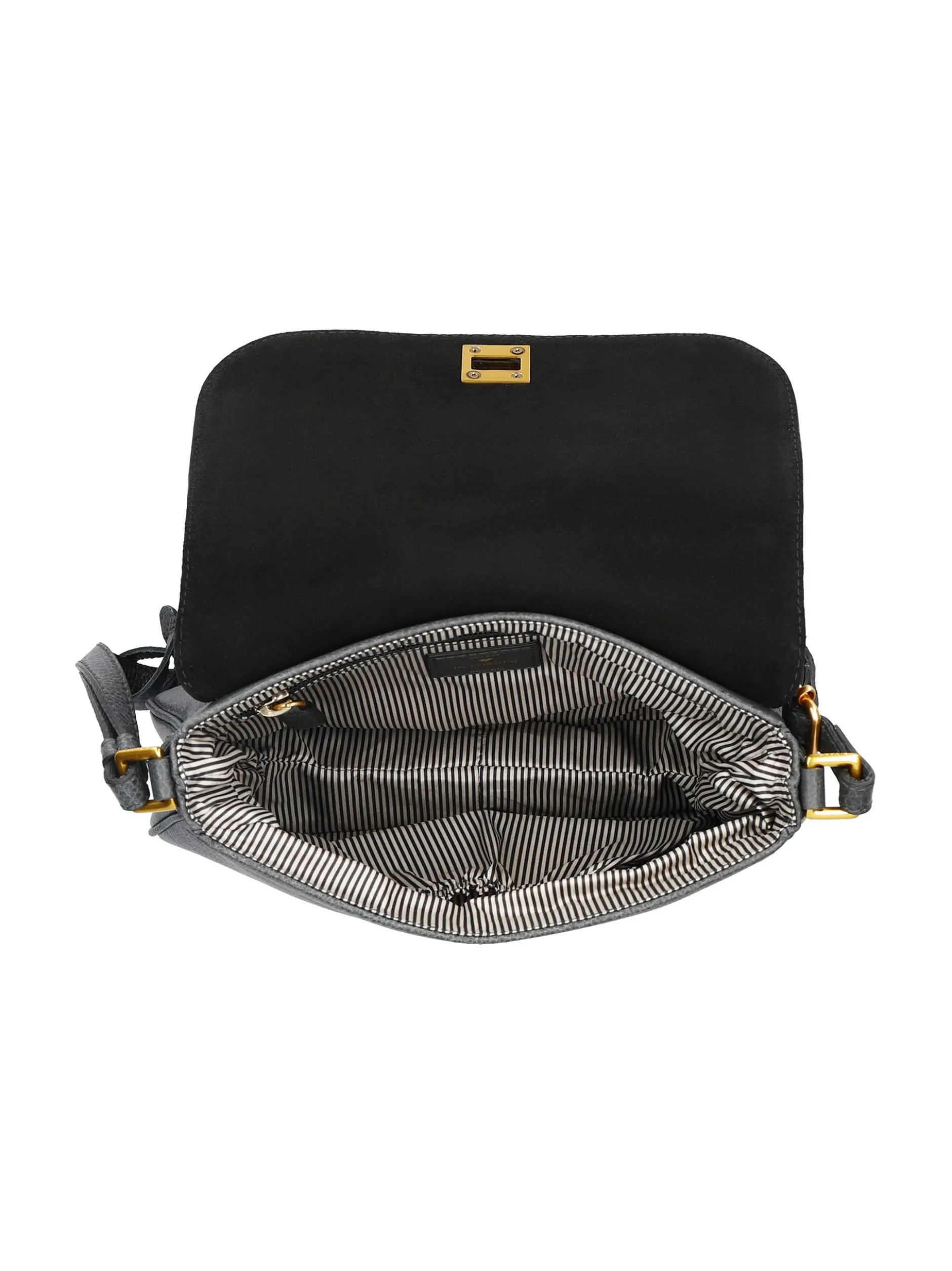 PICARD Damen Schultertasche - Calico in schwarz