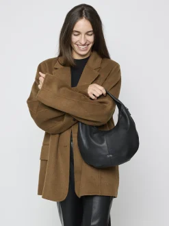 PICARD Damen Schultertasche - Gretel in schwarz