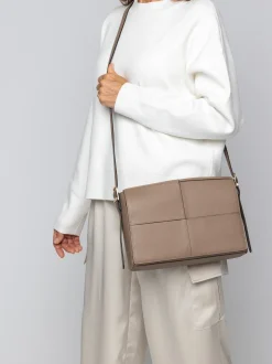 PICARD Damen Schultertasche - Claire in mehrfarbig