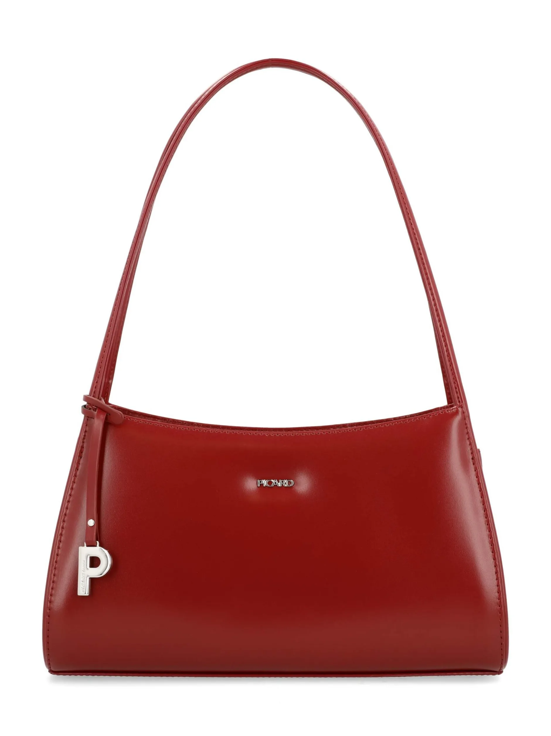 PICARD Damen Schultertasche - Berlin in rot