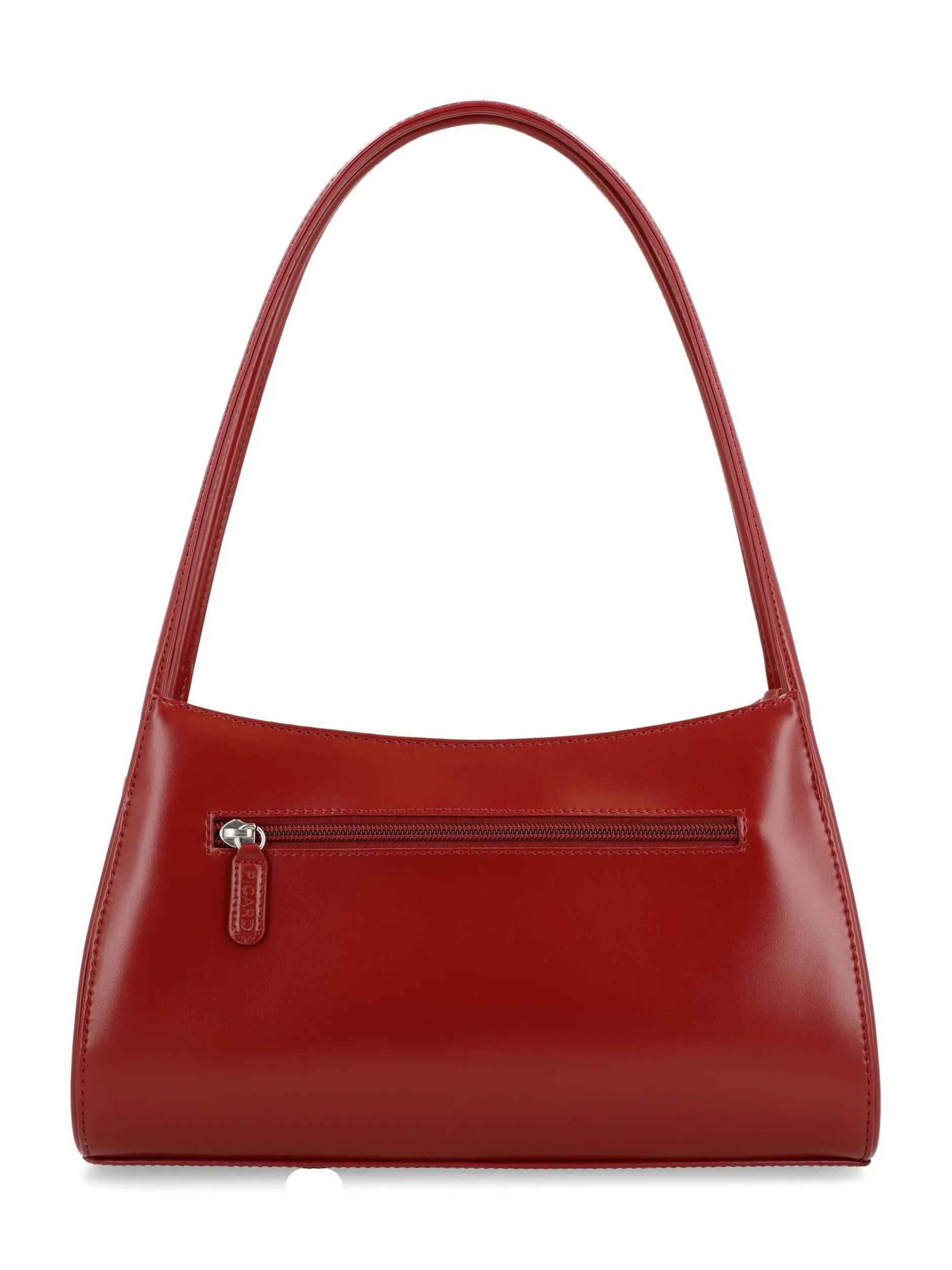 PICARD Damen Schultertasche - Berlin in rot