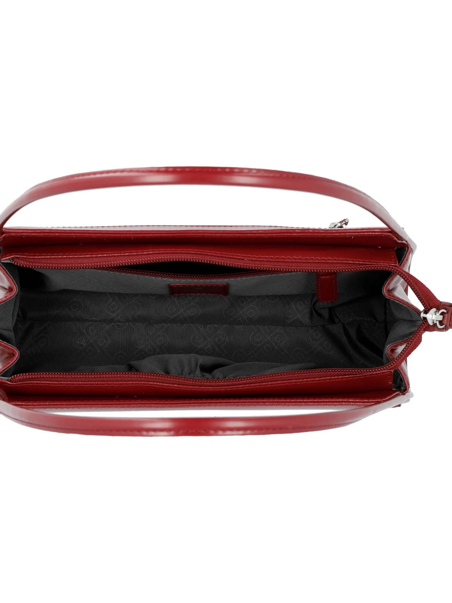 PICARD Damen Schultertasche - Berlin in rot