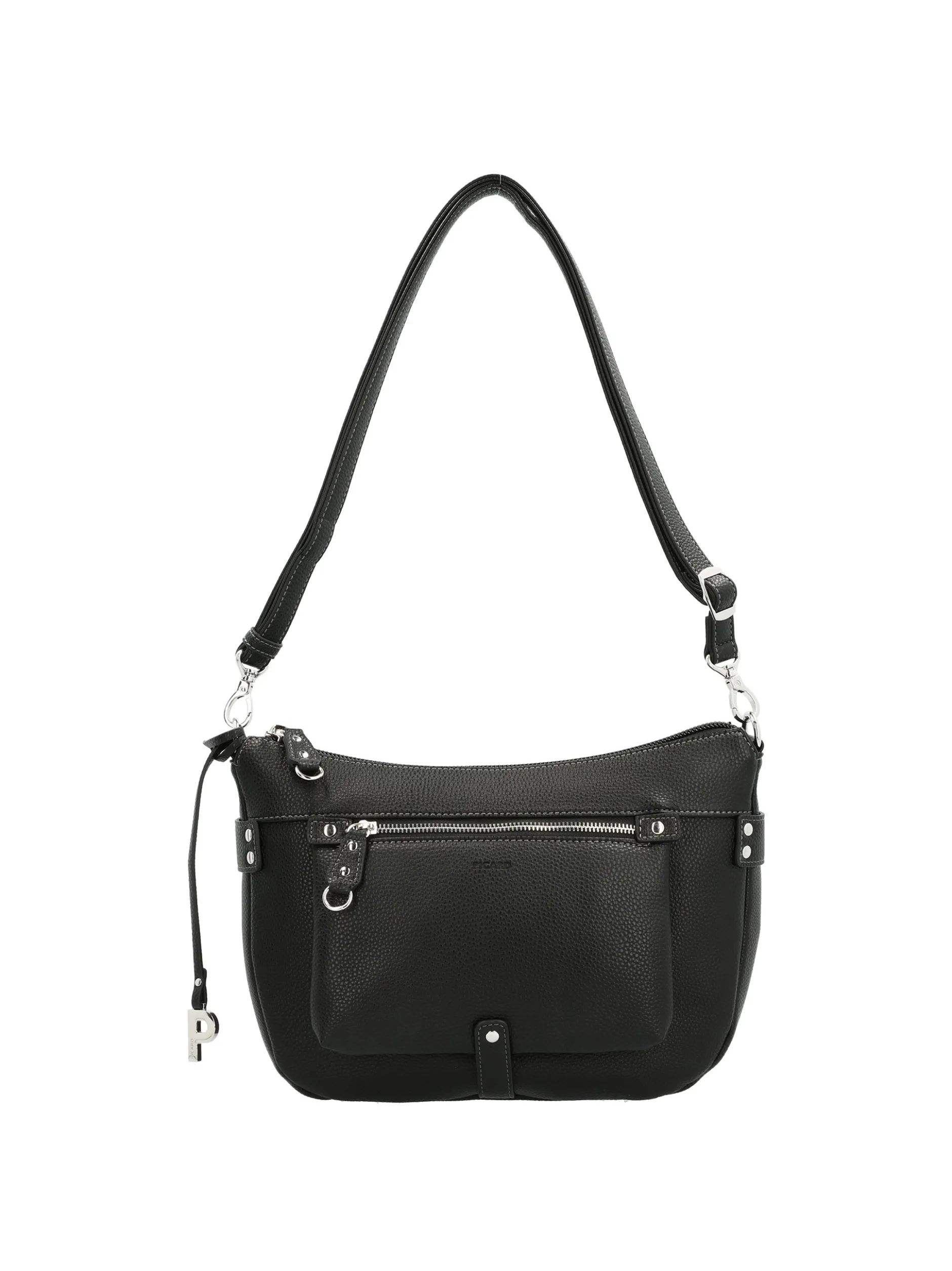 PICARD Damen Schultertasche - Loire in mehrfarbig