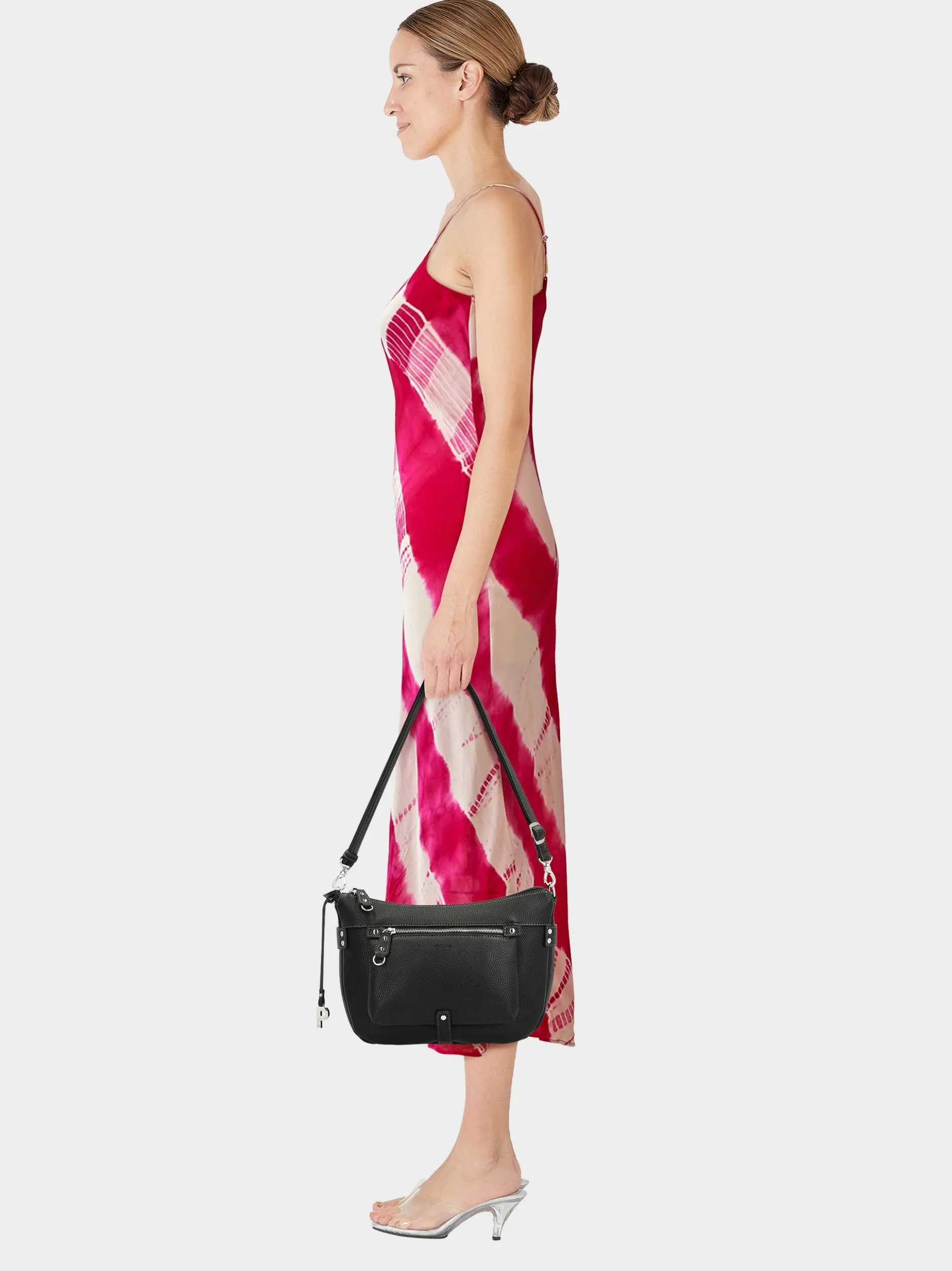 PICARD Damen Schultertasche - Loire in mehrfarbig