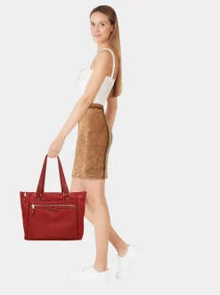 PICARD Damen Shopper - Adventure in mehrfarbig