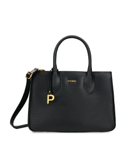 PICARD Damen Shopper - Calais in schwarz