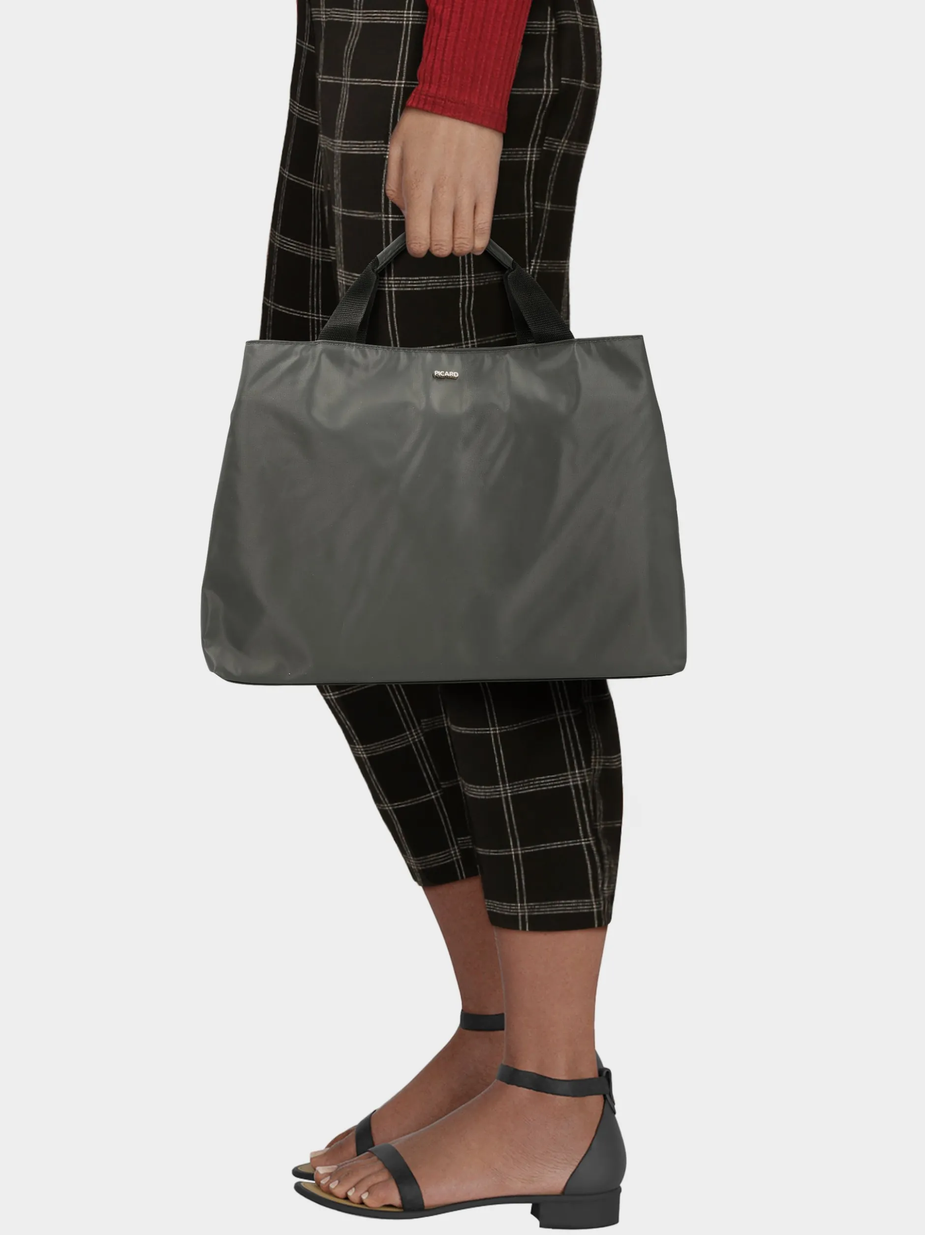PICARD Damen Shopper - Happy in mehrfarbig
