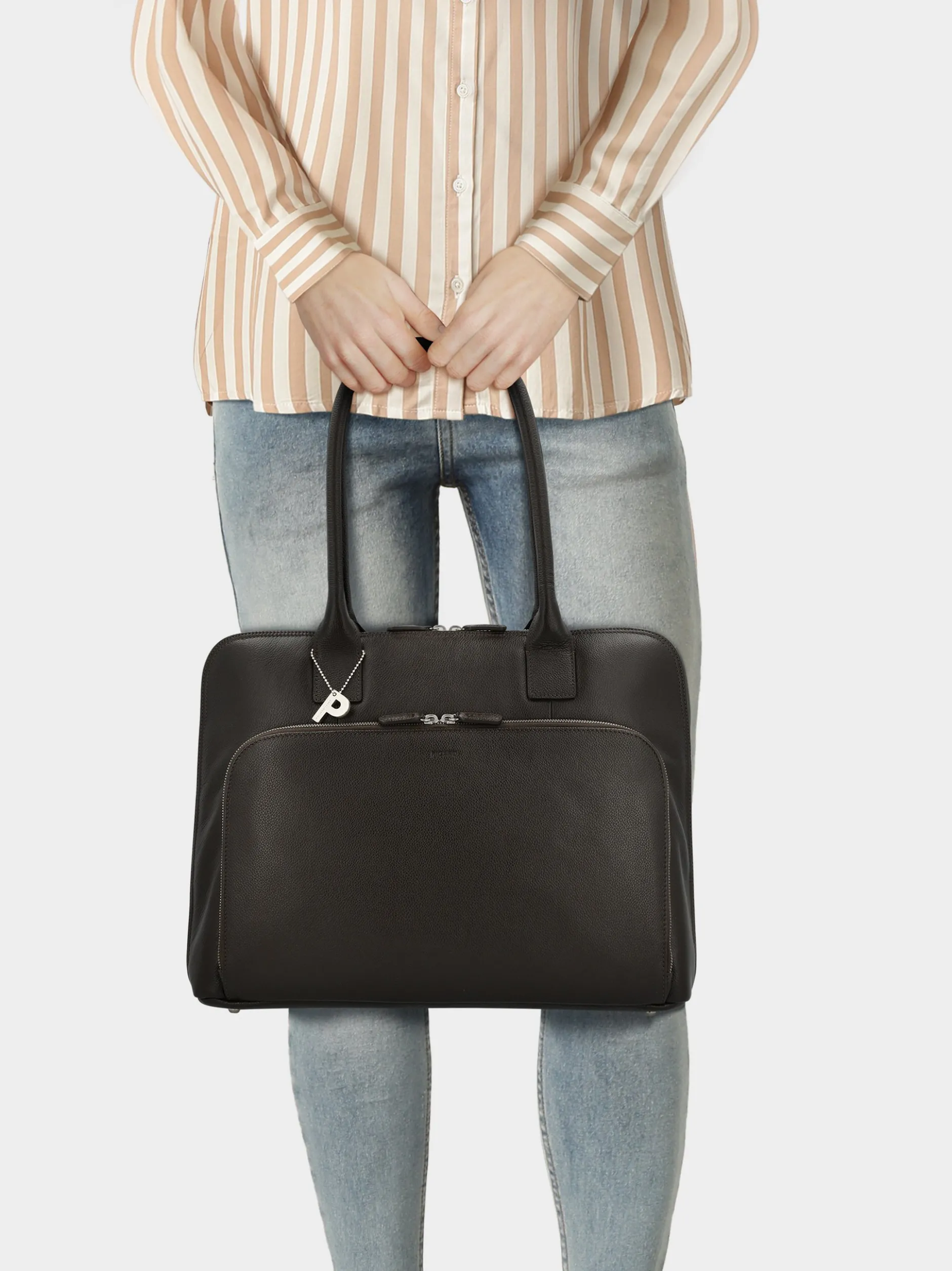 PICARD Damen Shopper - Milano in mehrfarbig