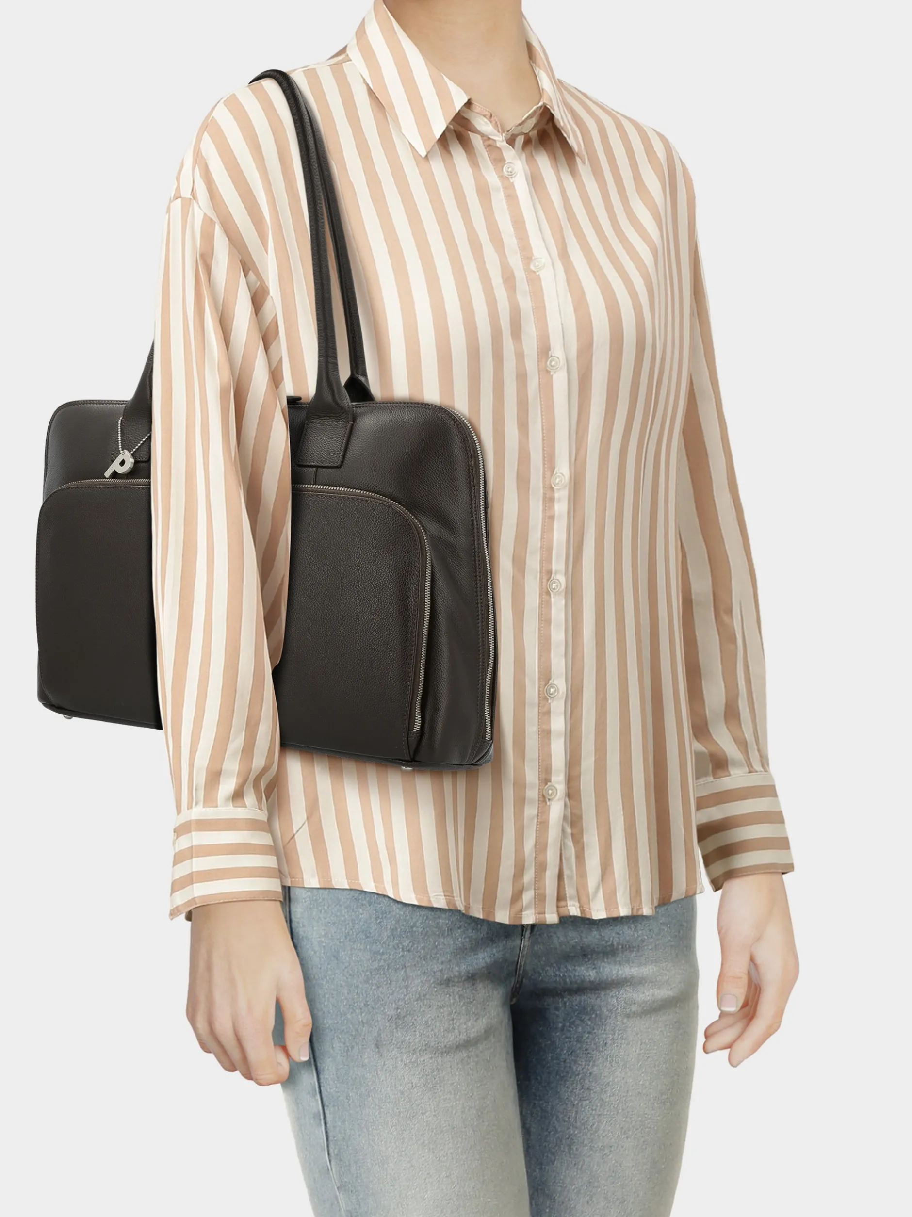 PICARD Damen Shopper - Milano in mehrfarbig