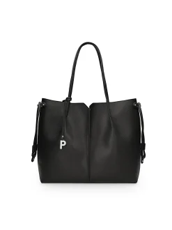 PICARD Damen Shopper - Onigiri in schwarz
