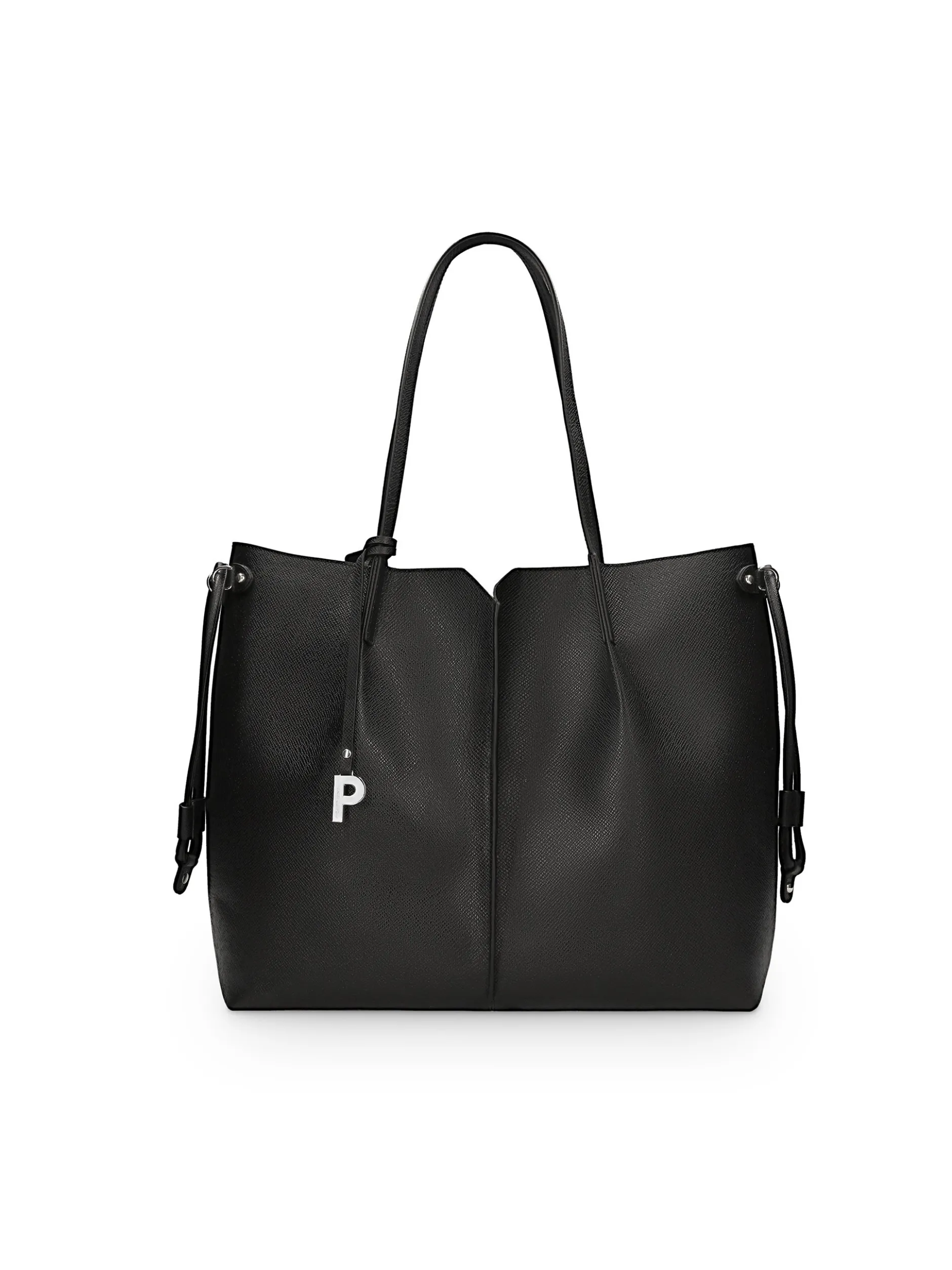 PICARD Damen Shopper - Onigiri in schwarz