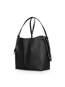 PICARD Damen Shopper - Onigiri in schwarz