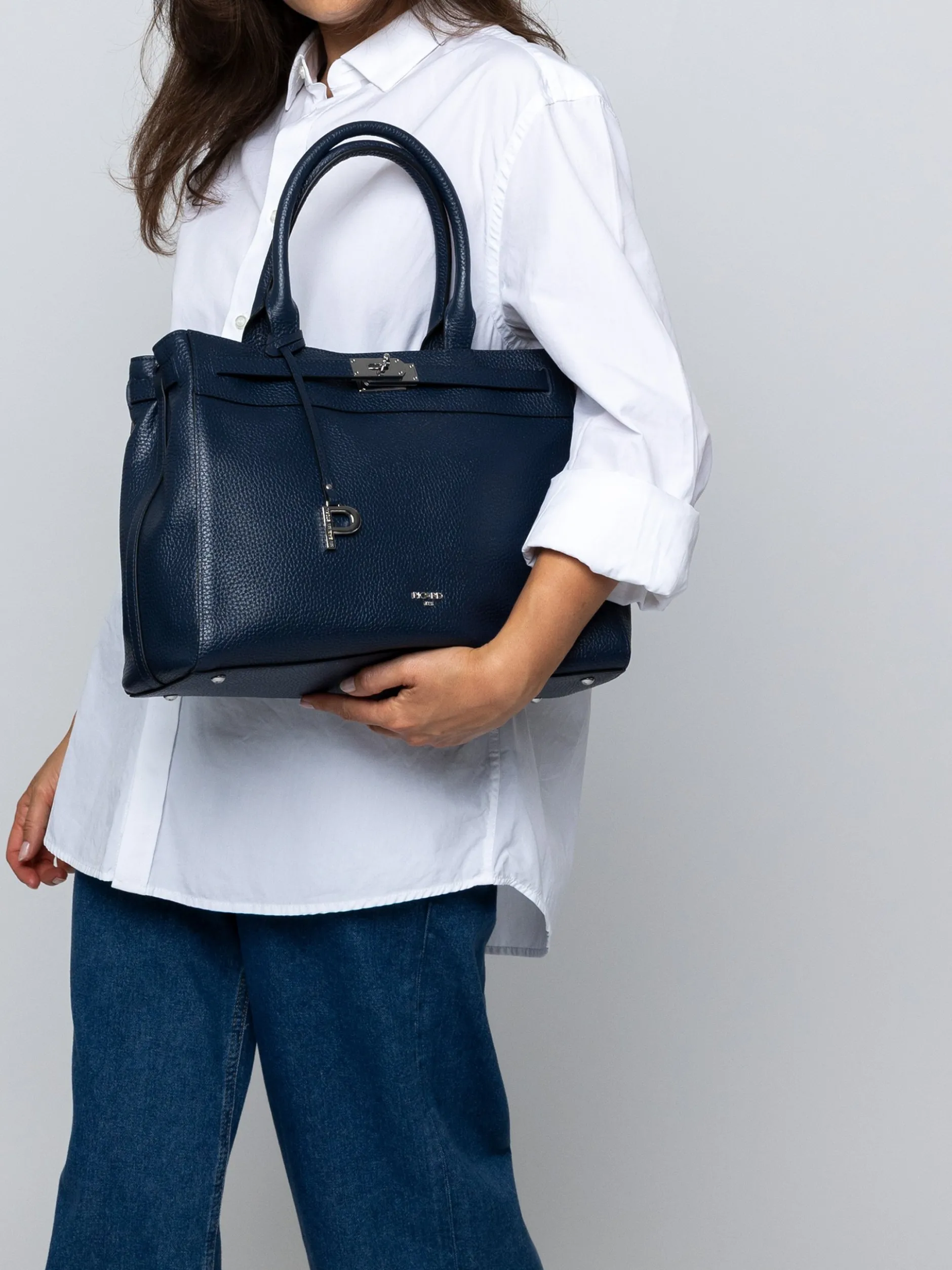 PICARD Damen Shopper - Poppy in mehrfarbig