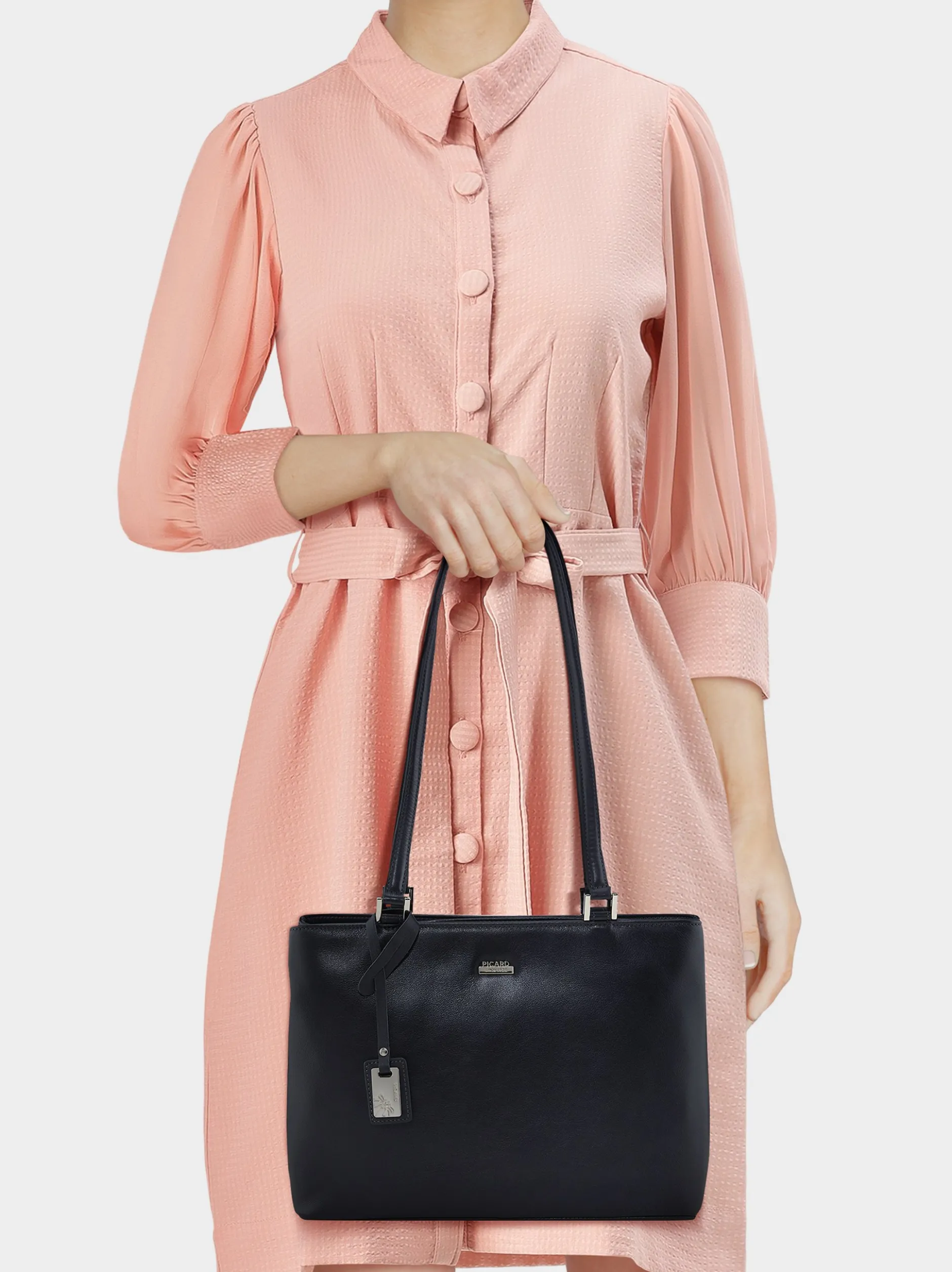 PICARD Damen Shopper - Really in mehrfarbig