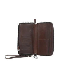 PICARD Herren Handgelenktasche - Buddy in braun