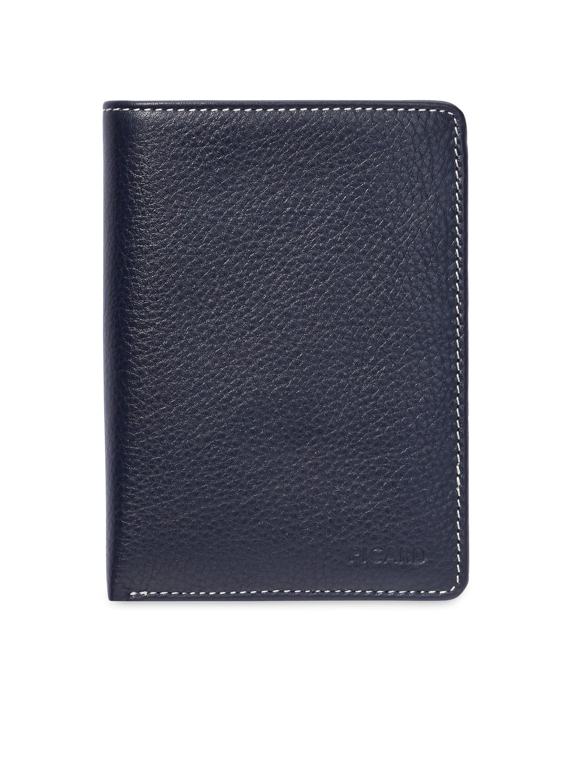 PICARD Herren Portemonnaie - Diego in blau