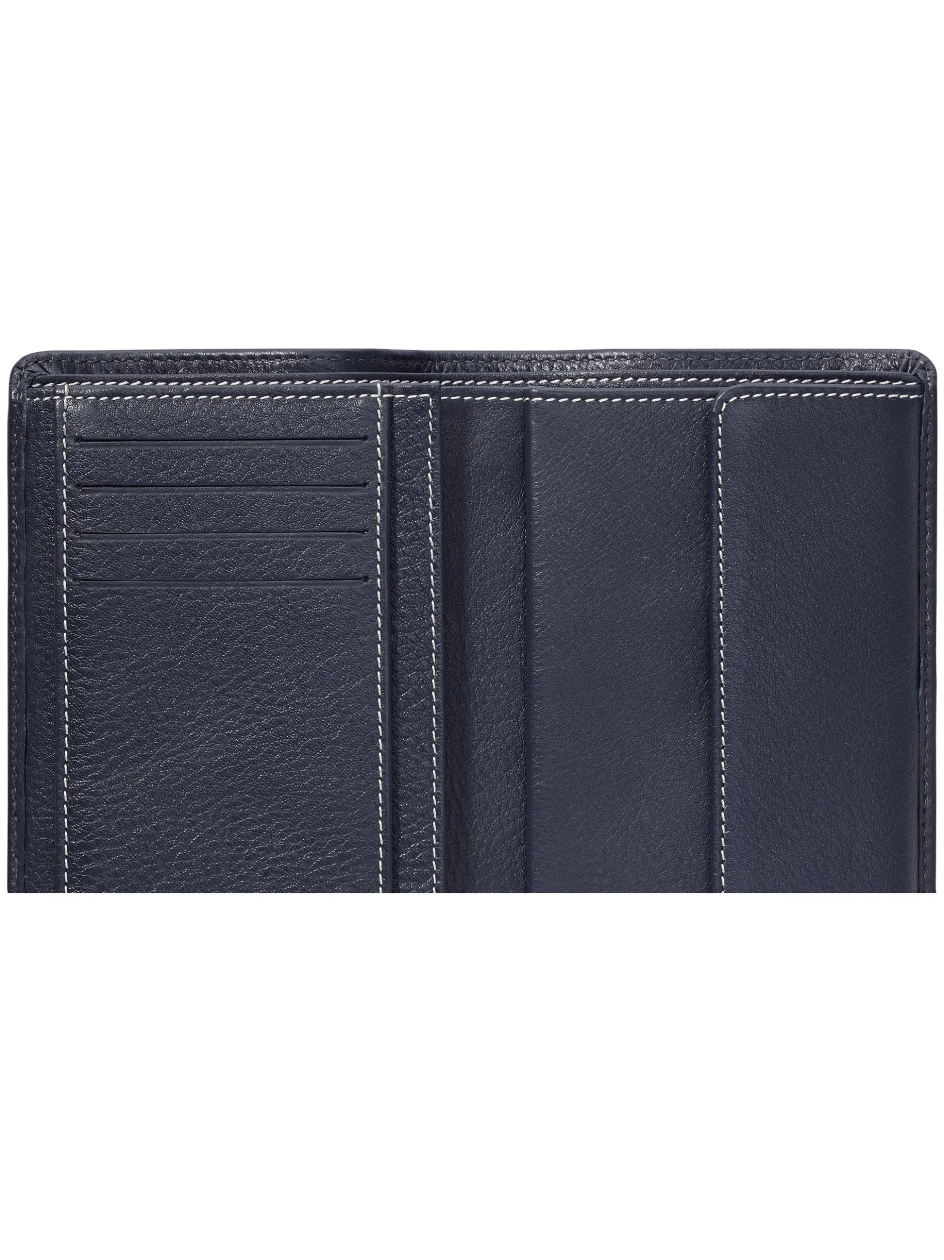 PICARD Herren Portemonnaie - Diego in blau