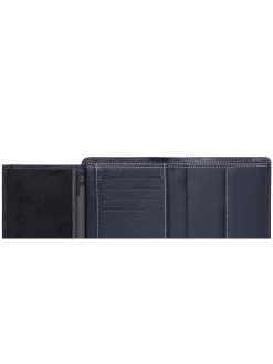PICARD Herren Portemonnaie - Diego in blau