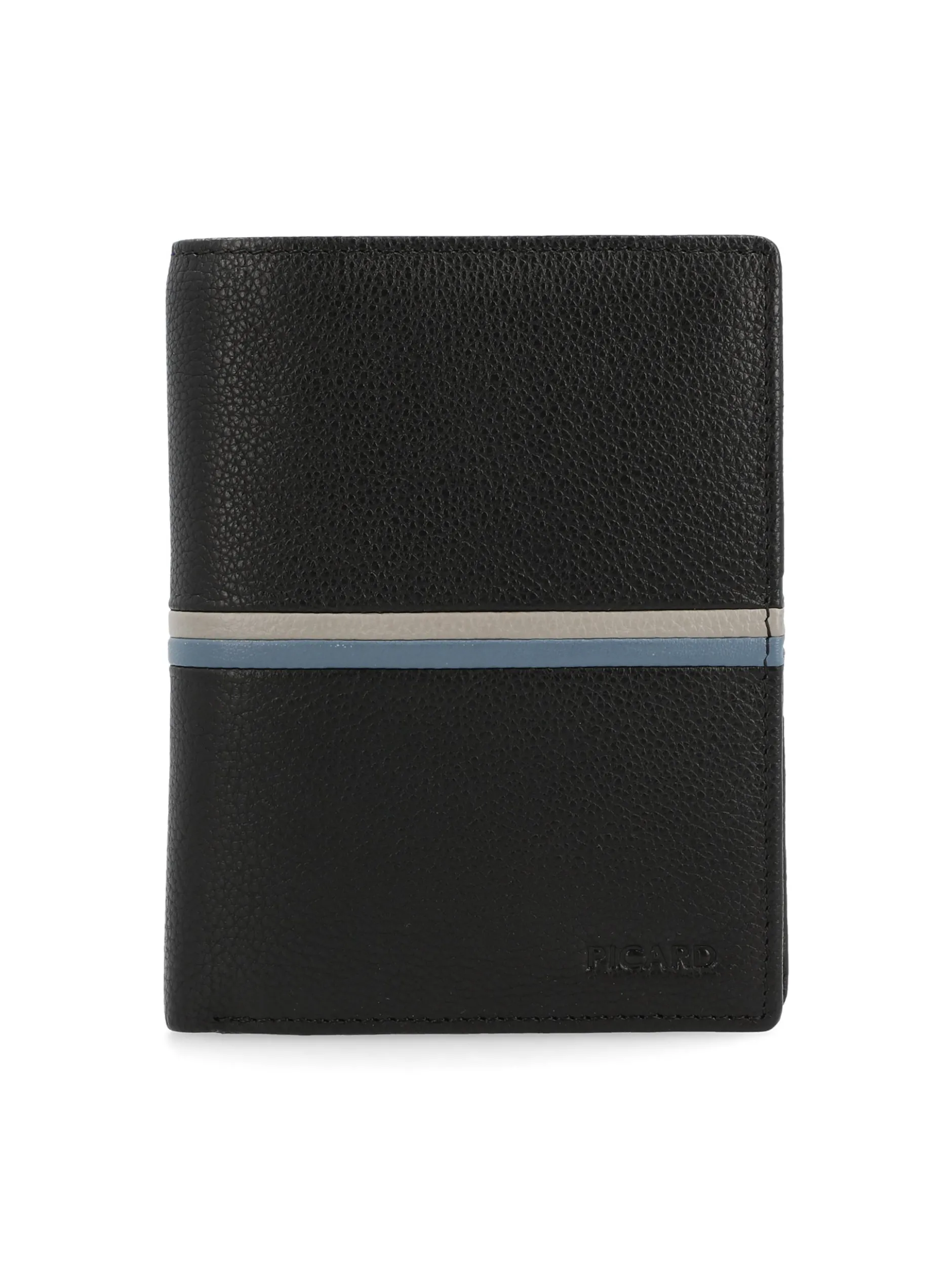 PICARD Herren Portemonnaie - Horizon in schwarz