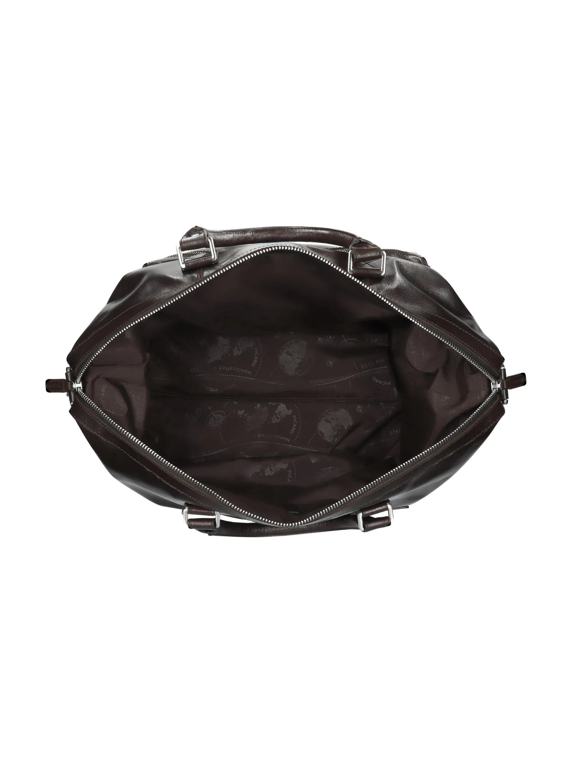 PICARD Herren Reisetasche - Buddy in braun