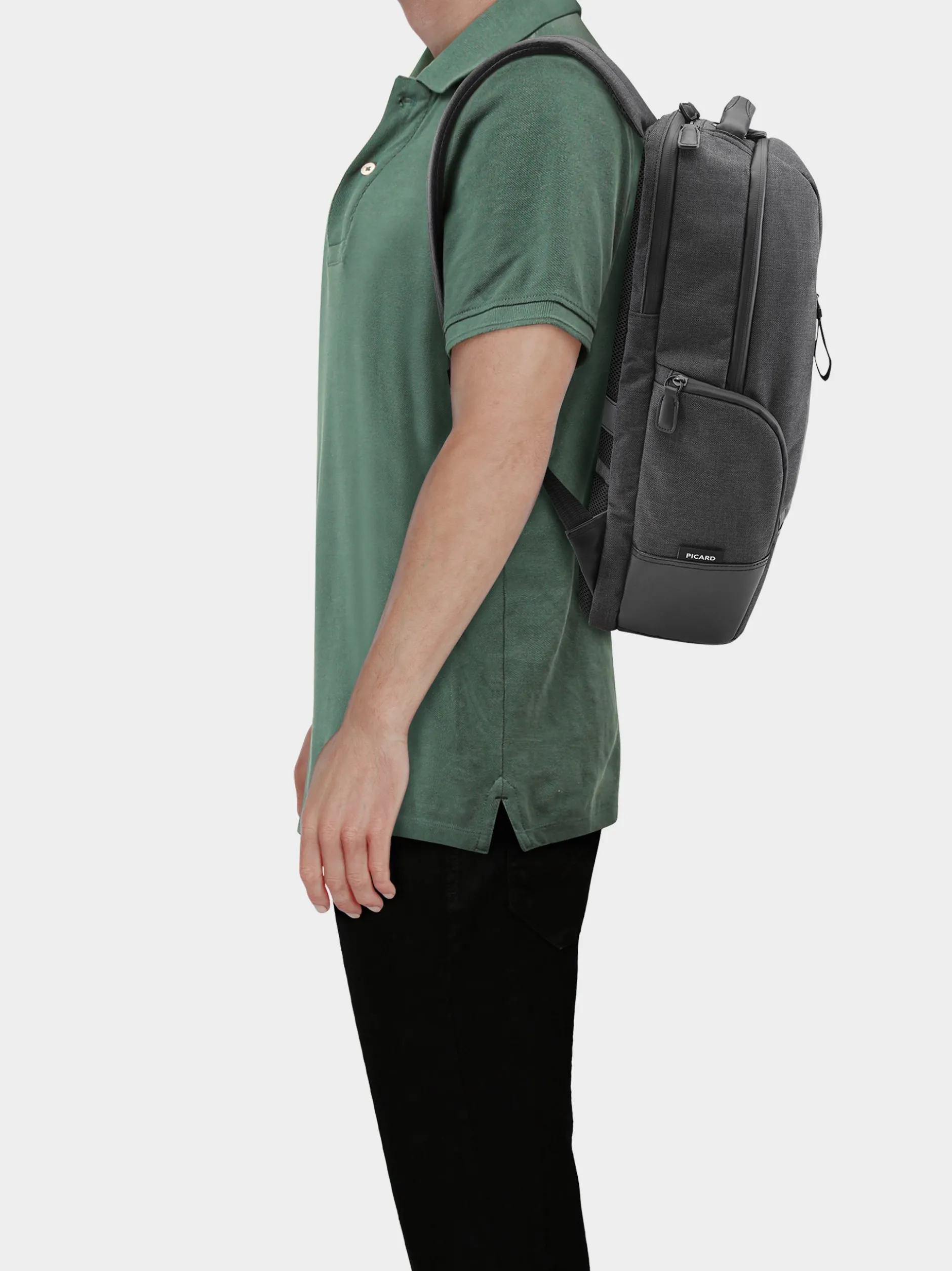 PICARD Herren Rucksack - Speed in mehrfarbig