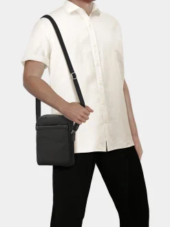 PICARD Herren Schultertasche - S'Pore in mehrfarbig