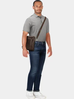 PICARD Herren Schultertasche - Buddy in mehrfarbig