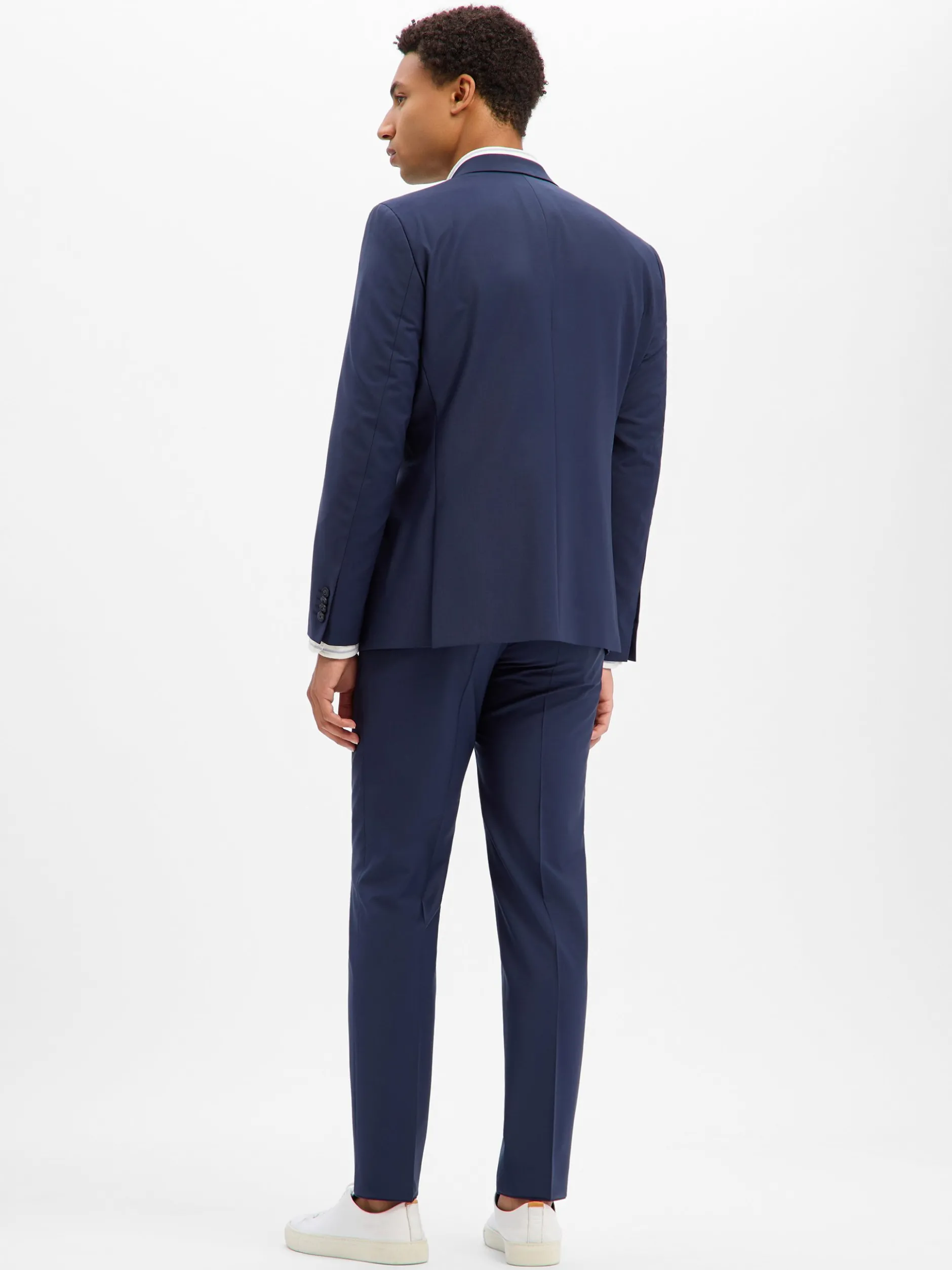 Pierre Cardin Herren Anzug - Grant-Ryan in marine